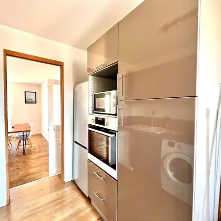Sejour Pratique Et Confortable Apartment