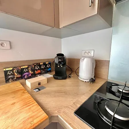 Sejour Pratique Et Confortable Apartment *