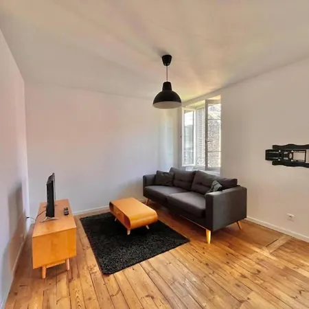 Lägenhet Sejour Pratique Et Confortable *
