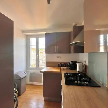 Lägenhet Sejour Pratique Et Confortable Clermont-Ferrand