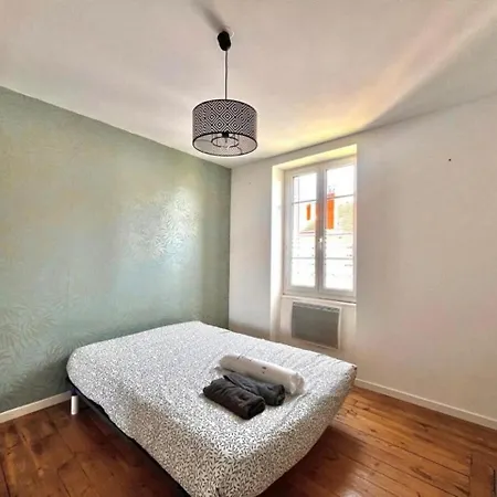 Lägenhet Sejour Pratique Et Confortable