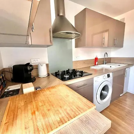 Sejour Pratique Et Confortable Apartment