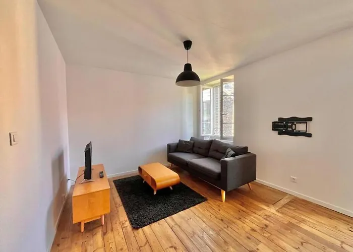 Apartment Sejour Pratique Et Confortable *