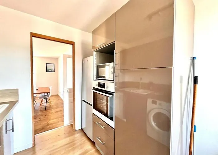 Apartment Sejour Pratique Et Confortable *