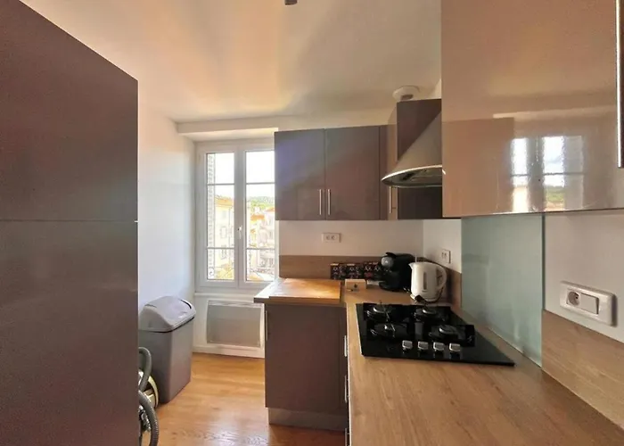 Apartment Sejour Pratique Et Confortable Clermont-Ferrand