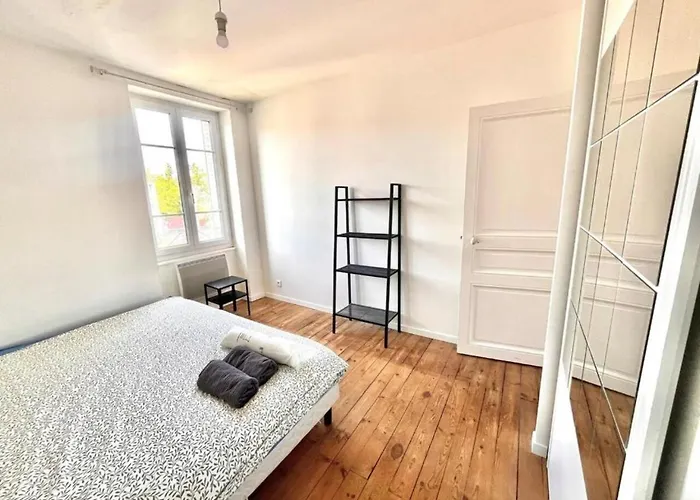 Sejour Pratique Et Confortable *