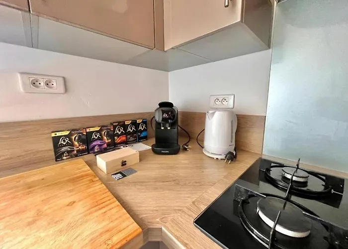 Sejour Pratique Et Confortable Clermont-Ferrand