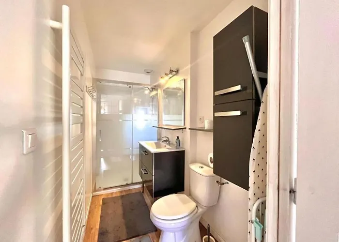 Sejour Pratique Et Confortable