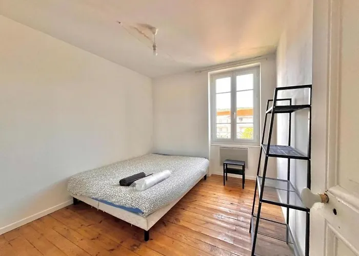 Sejour Pratique Et Confortable Clermont-Ferrand