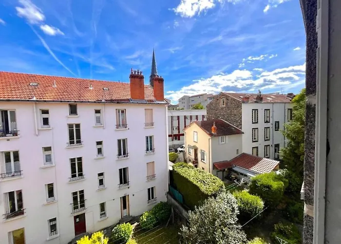 Sejour Pratique Et Confortable Clermont-Ferrand